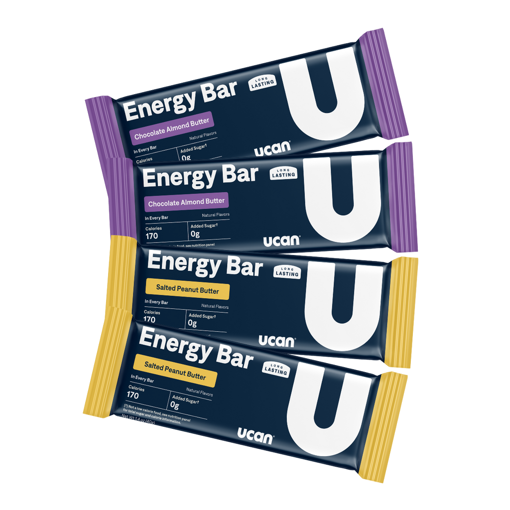 Energy Bar Starter Pack