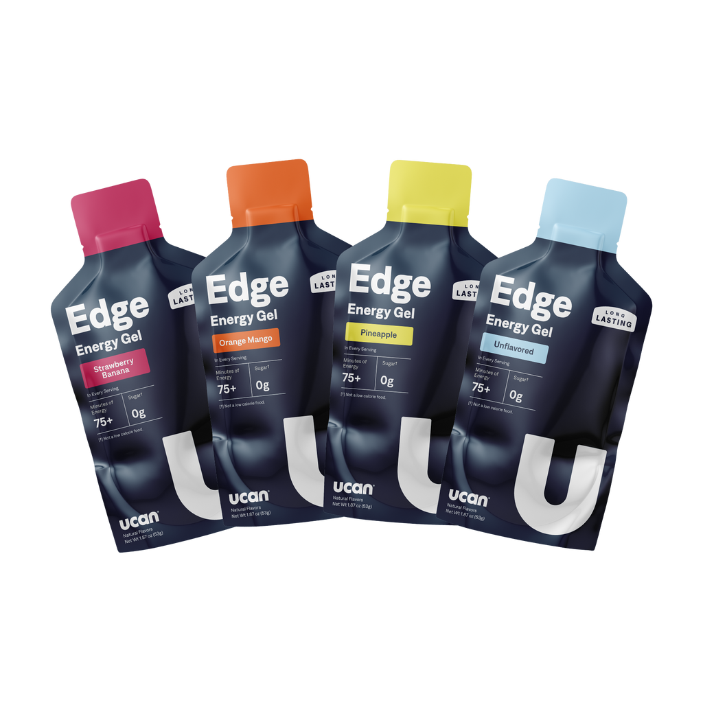 Edge Energy Gel Starter Pack