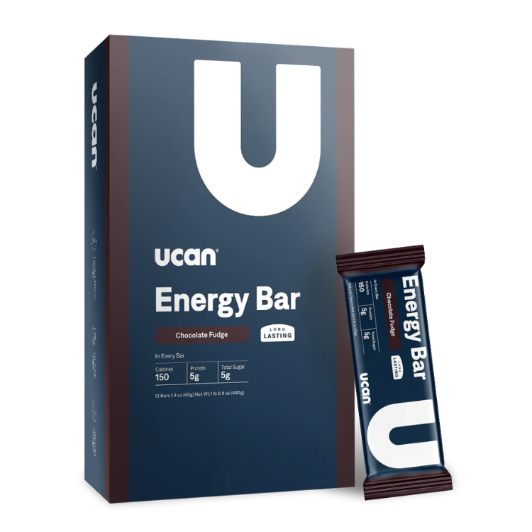 Chocolate Fudge Energy Bar - UCAN