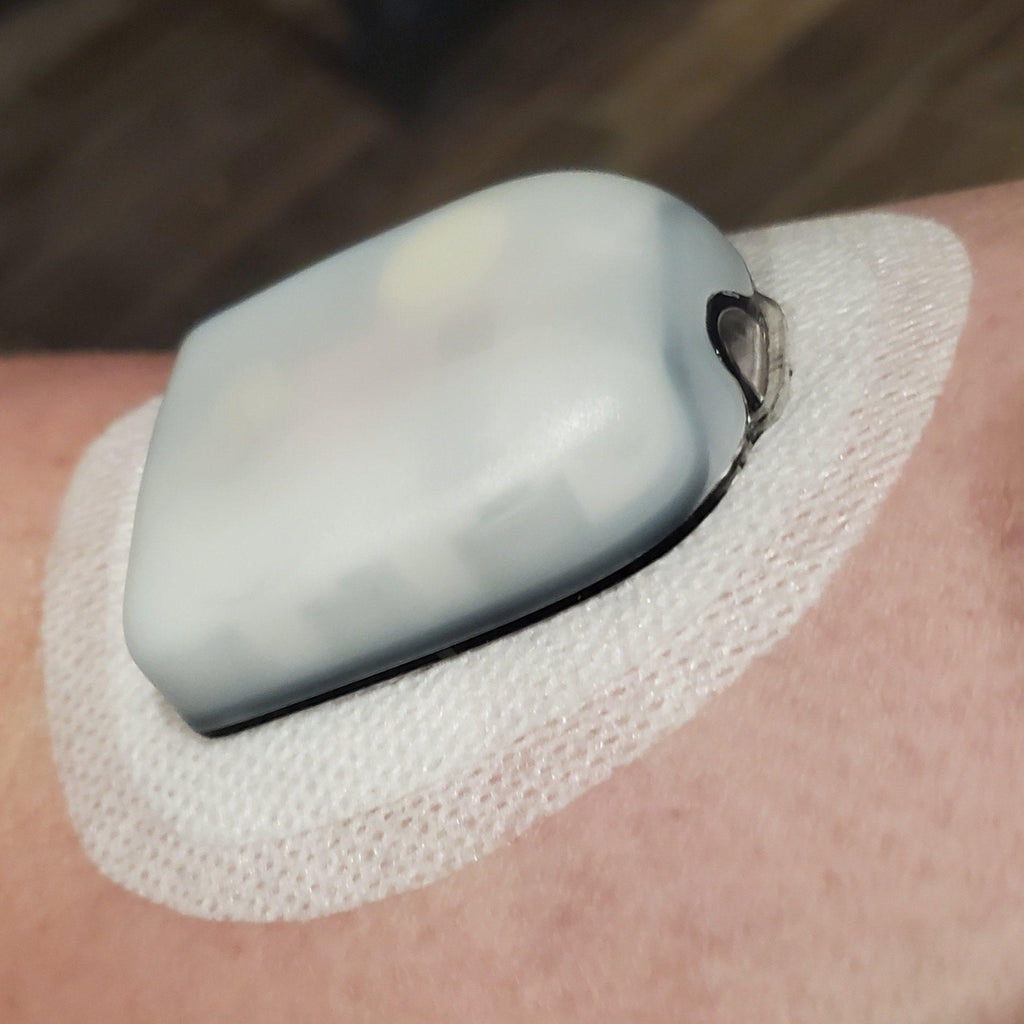 Omnipod Dash & Eros : Overlay Adhesive Protective Patche : Waterproof - Freedom Bands For Diabetics