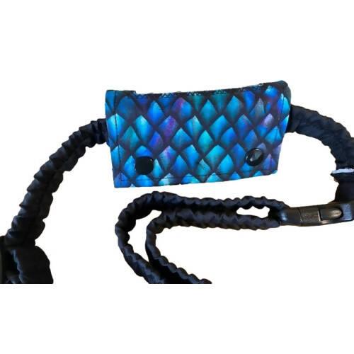 Pump Pouch by Pimp Your Pump - T:Slim pouch Dragon Scales WILL NOT FIT WITH ANY CASE ON - The Useless Pancreas