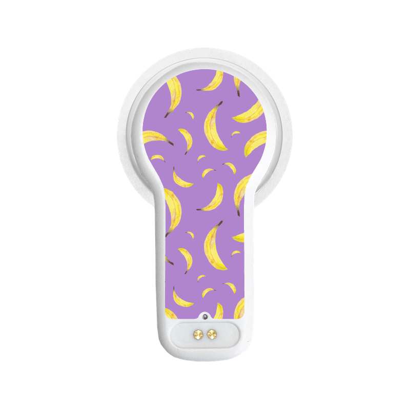 Miao Miao 2 Sticker (Go Bananas) - The Useless Pancreas