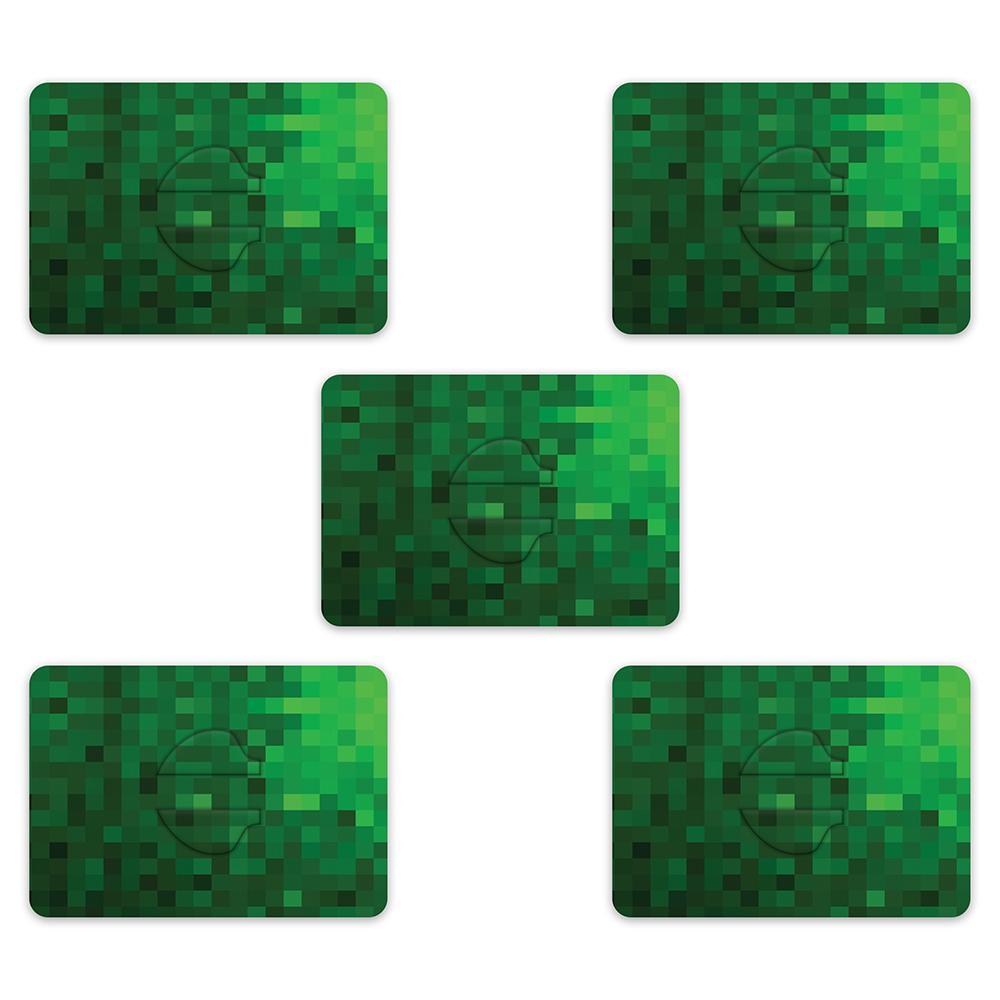 Medtronic Green Pixels Design Patches - The Useless Pancreas
