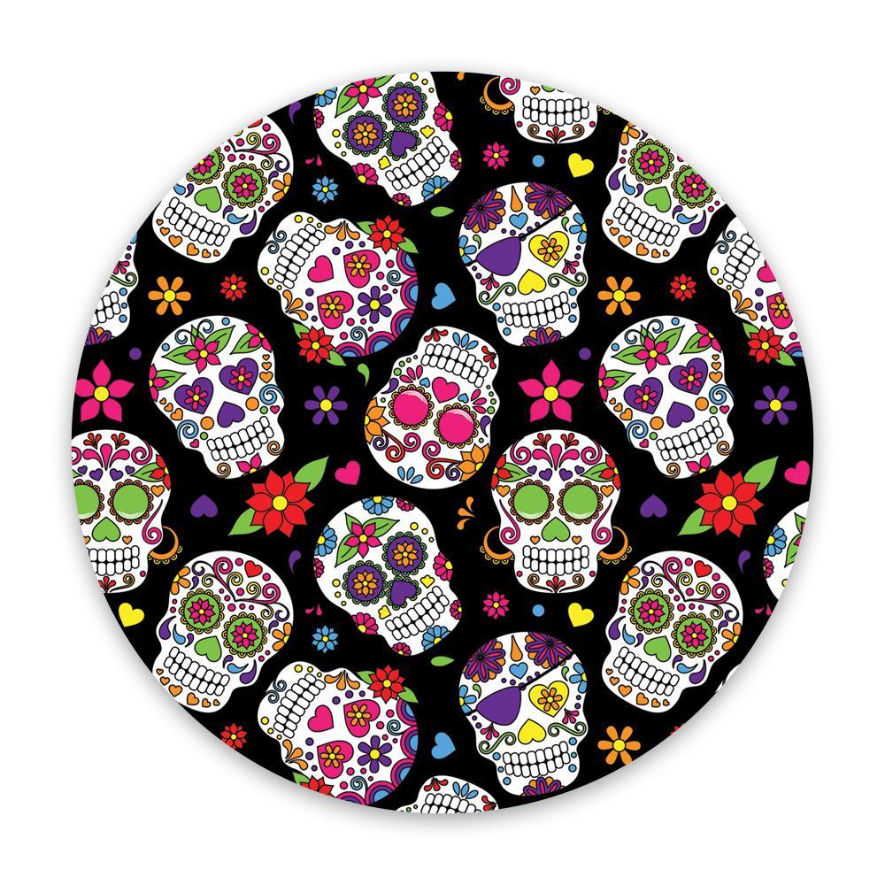 Medtronic SugarSkull Design Patches - The Useless Pancreas