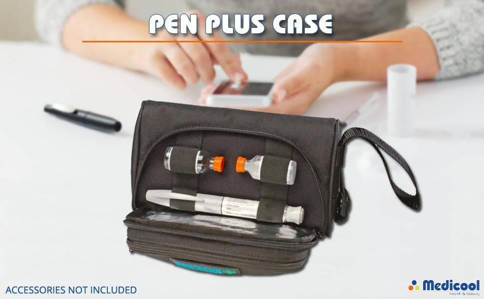 Pen Plus Case - The Useless Pancreas