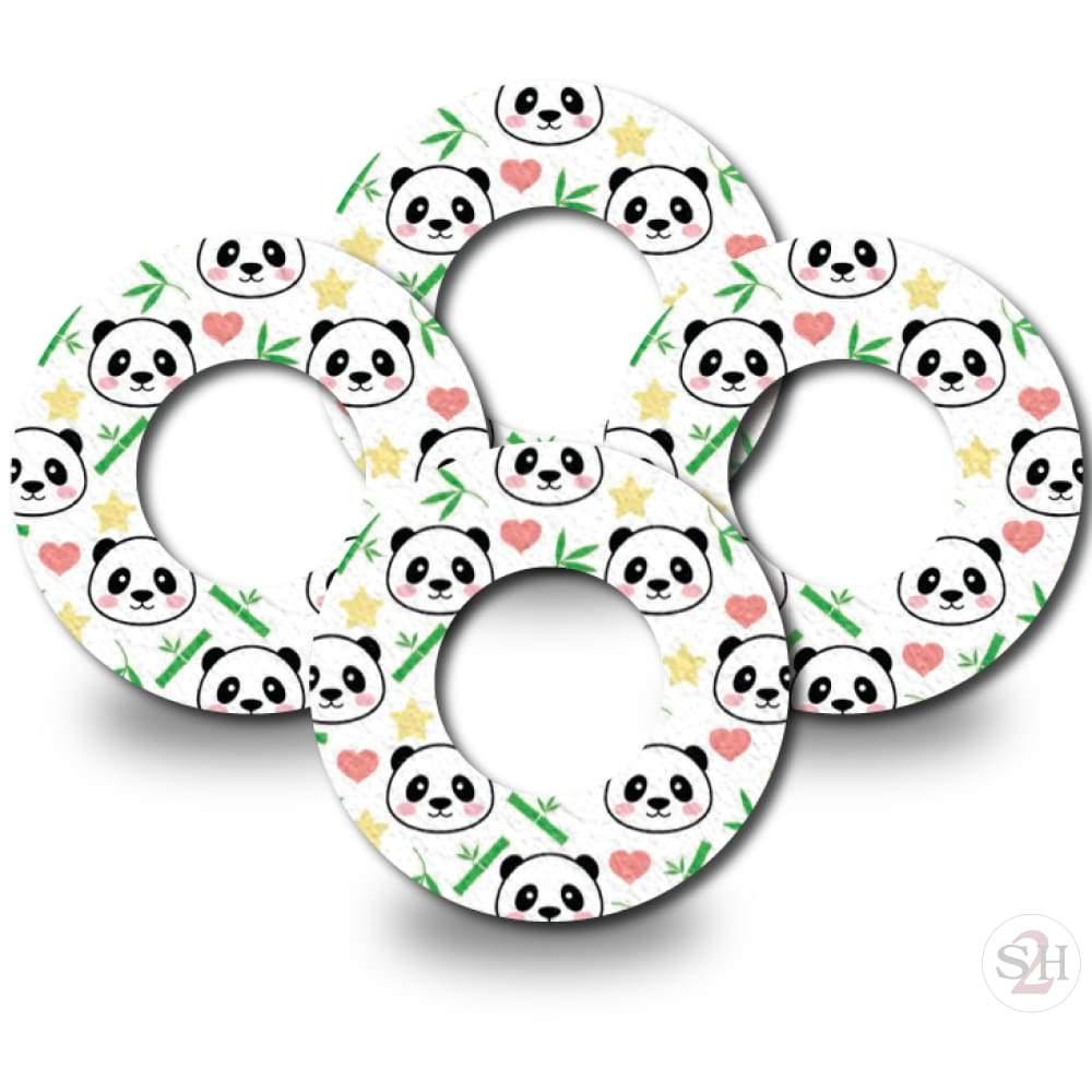 Bamboo Panda - Libre 2