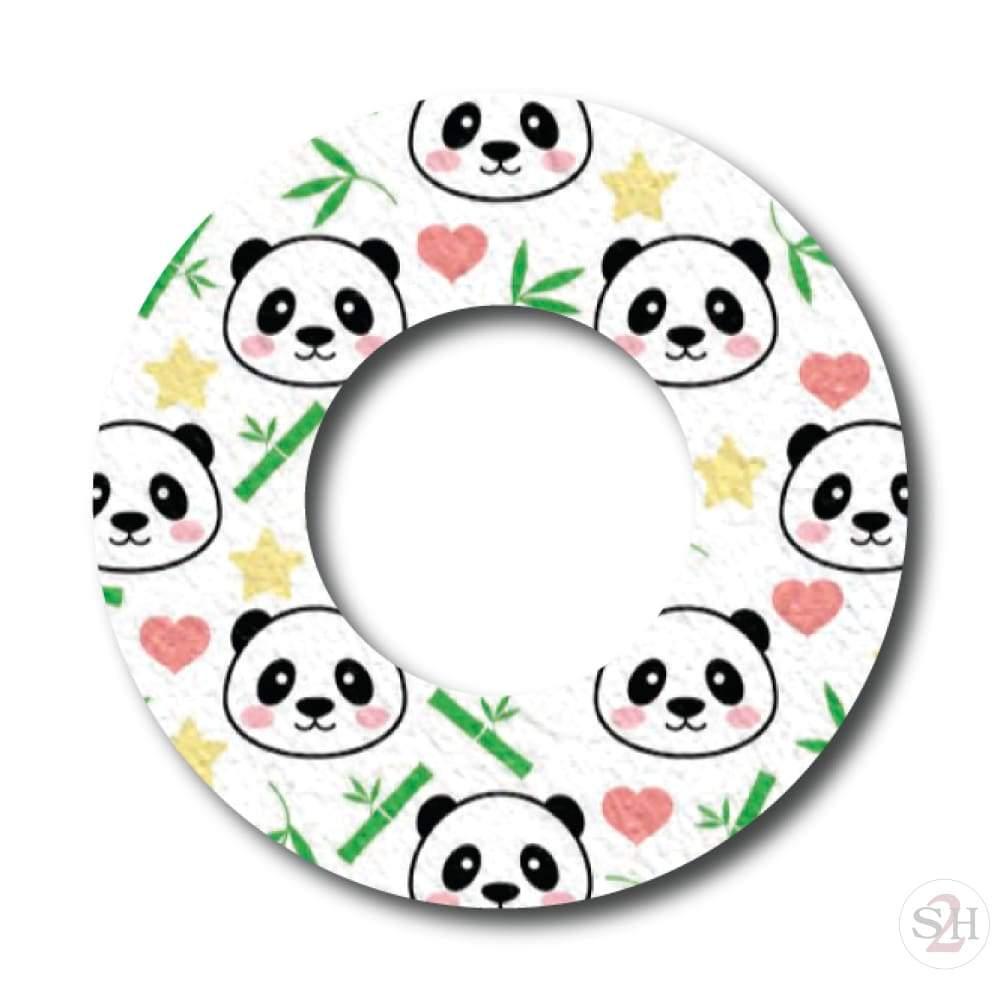 Bamboo Panda - Libre 2