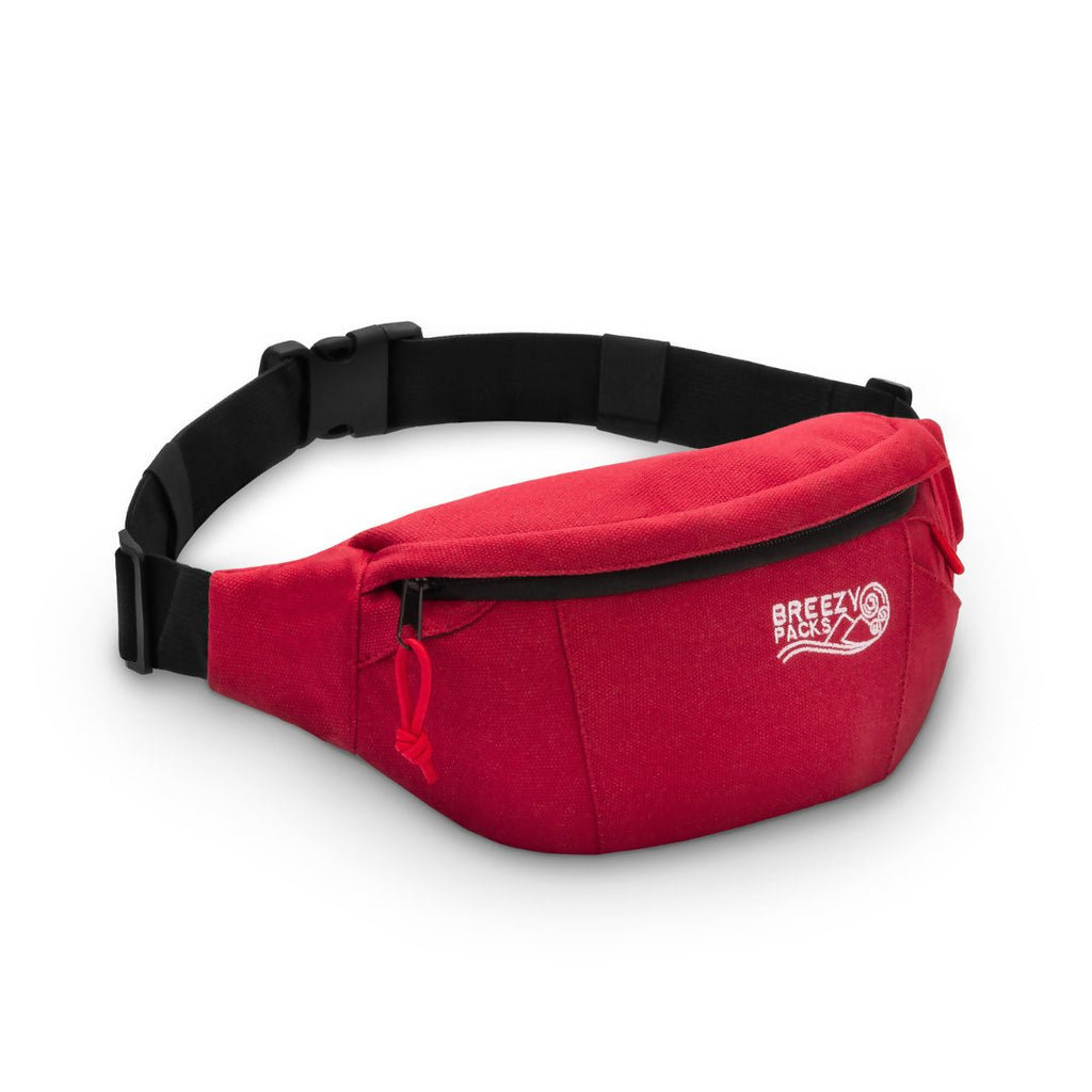 BreezyPacks insulin cooling cases - Belt (Large Size)