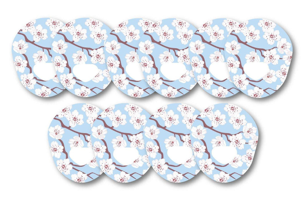 Cherry Blossom Patch Pack