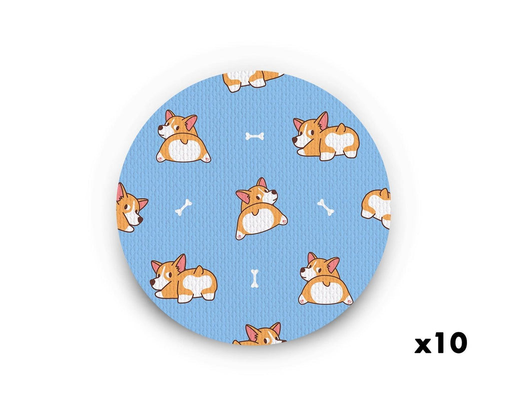 Corgi Patch