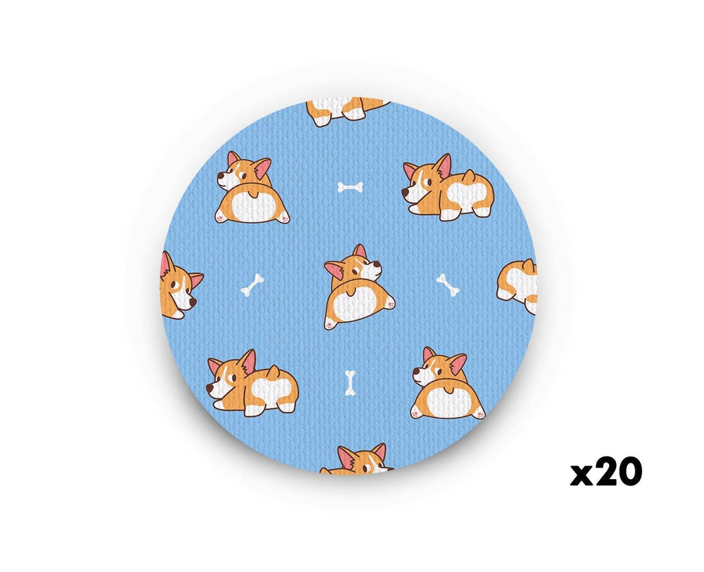 Corgi Patch