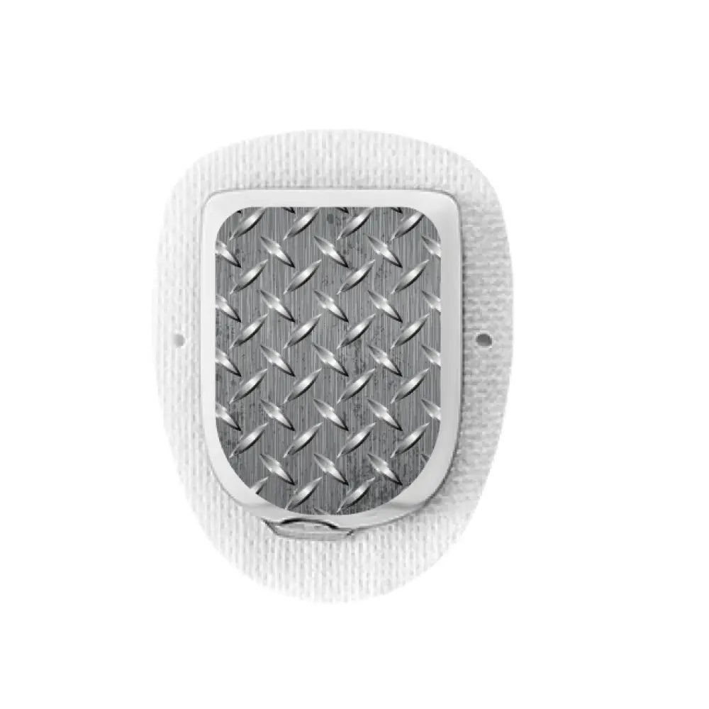 White Underlay Patch For Sensitive Skin - Dexcom G6