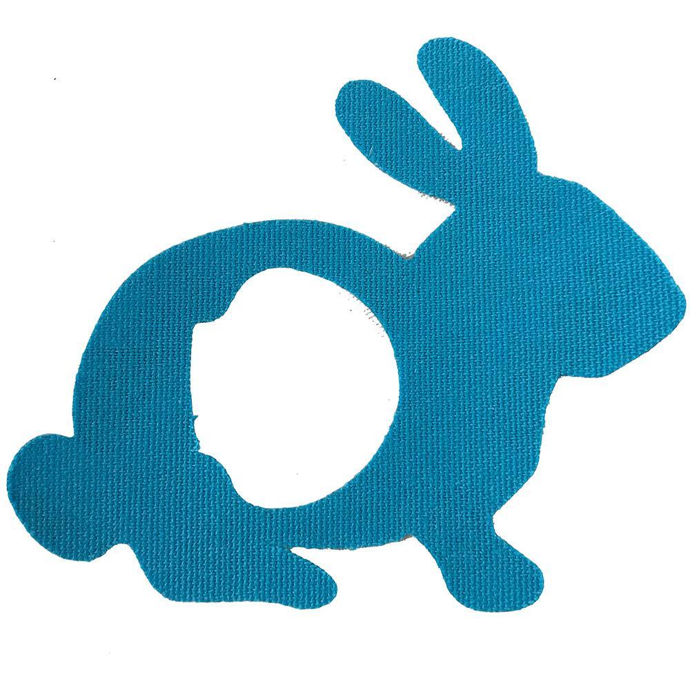 Medtronic Easter Bunny Patches - The Useless Pancreas