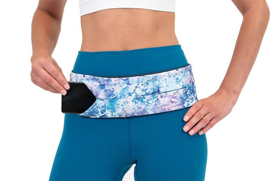 FlipBelt Classic Running Belt The Useless Pancreas