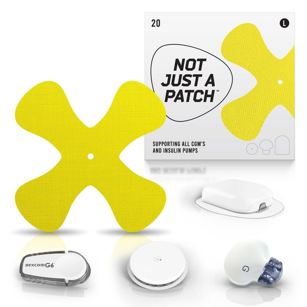 Freestyle Libre X-Patch - 20 Pack - The Useless Pancreas