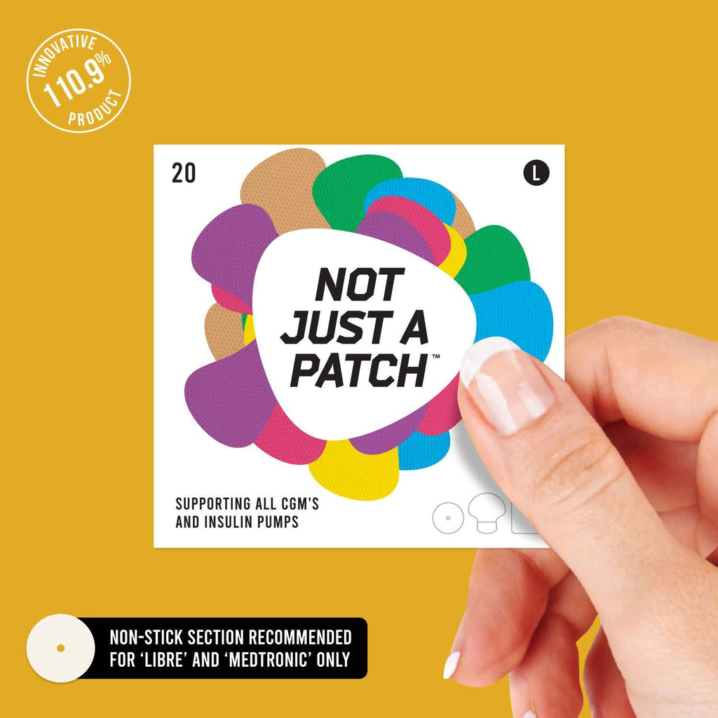 Freestyle Libre X-Patch - 20 Pack - The Useless Pancreas