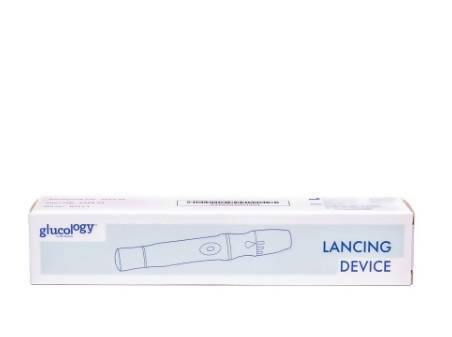 Glucology™ 30g Sterile Lancets 400 Pack with Optional Add-on Lancing Device - The Useless Pancreas