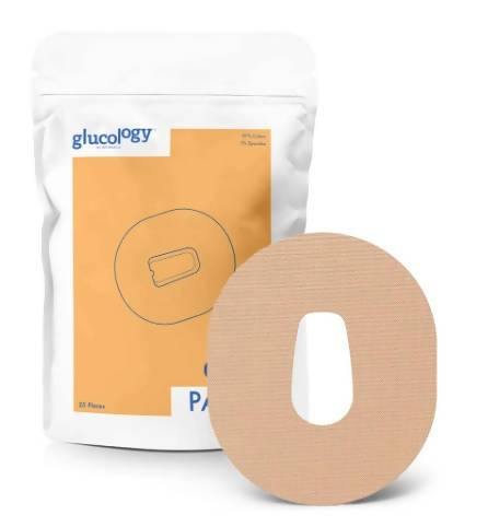 Glucology™ CGM Patches 25 Pack | Dexcom G6 - The Useless Pancreas