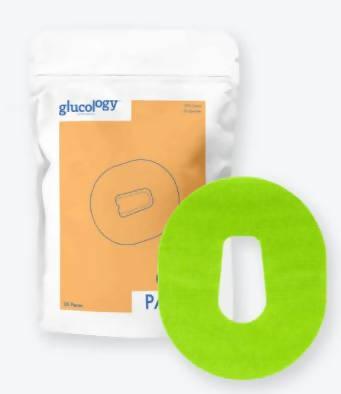 Glucology™ CGM Patches 25 Pack | Dexcom G6 - The Useless Pancreas