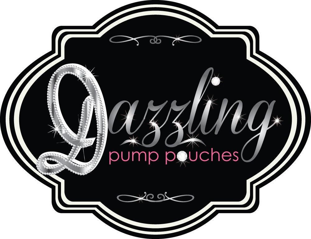 Insulin Pump Pouch/Case by Dazzling Pump Pouches - Donuts (Fabric Front, No Window) - The Useless Pancreas