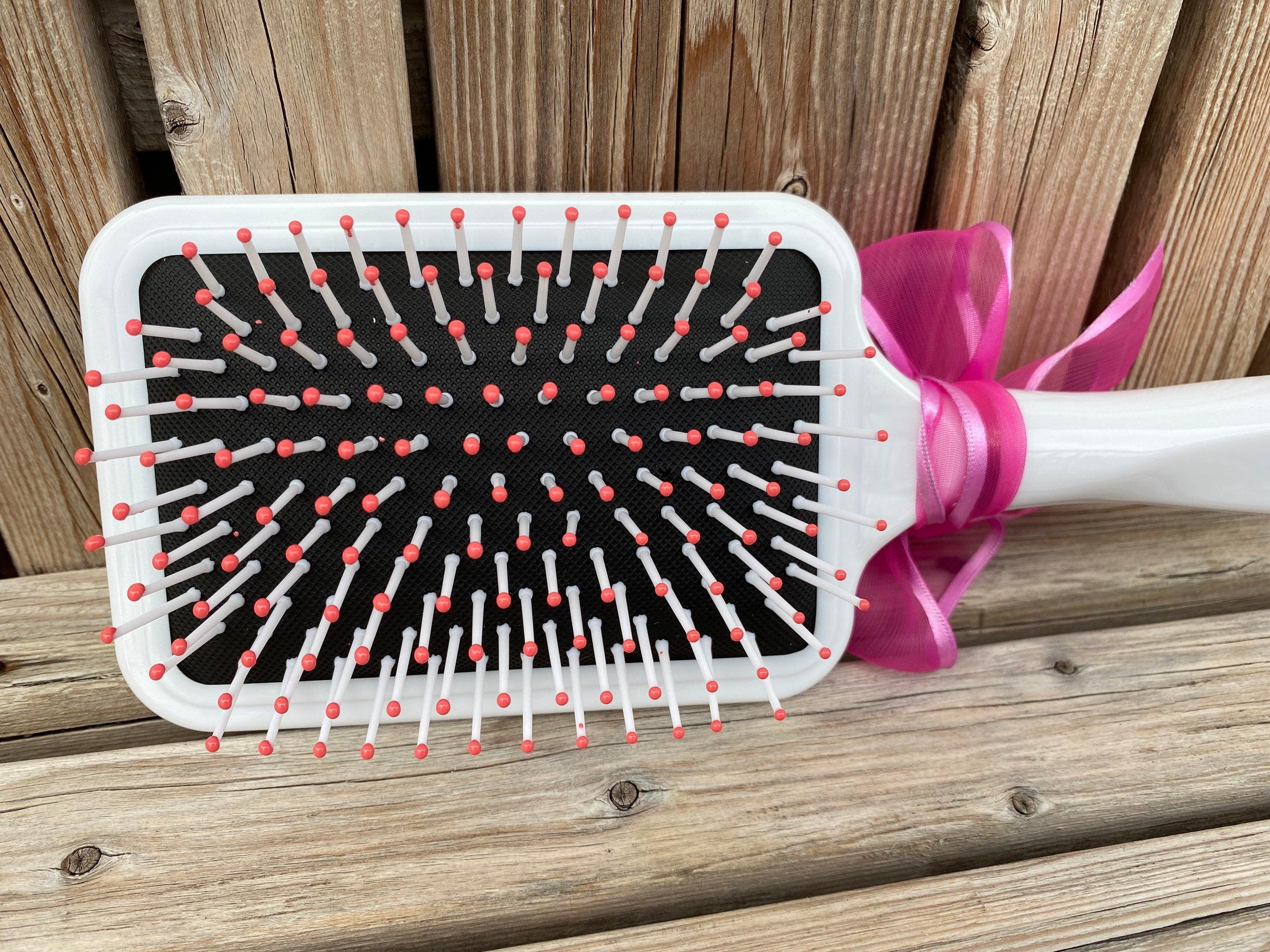 Paddle Hairbrush