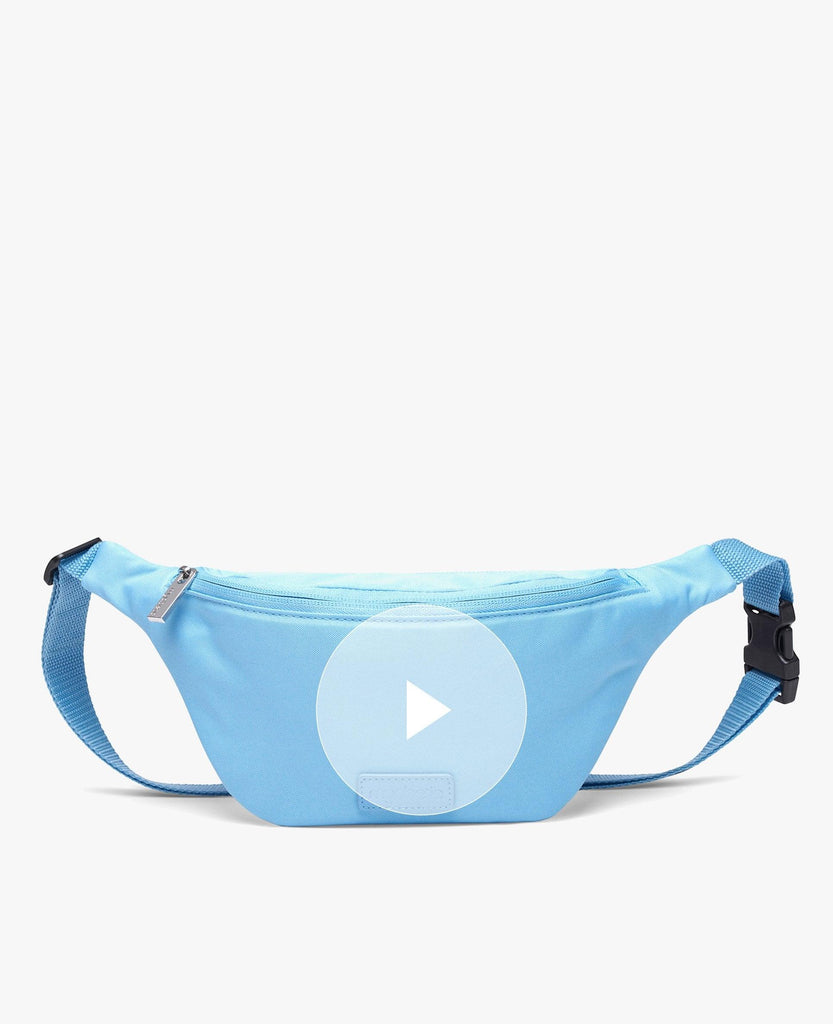 Baby blue fanny on sale pack