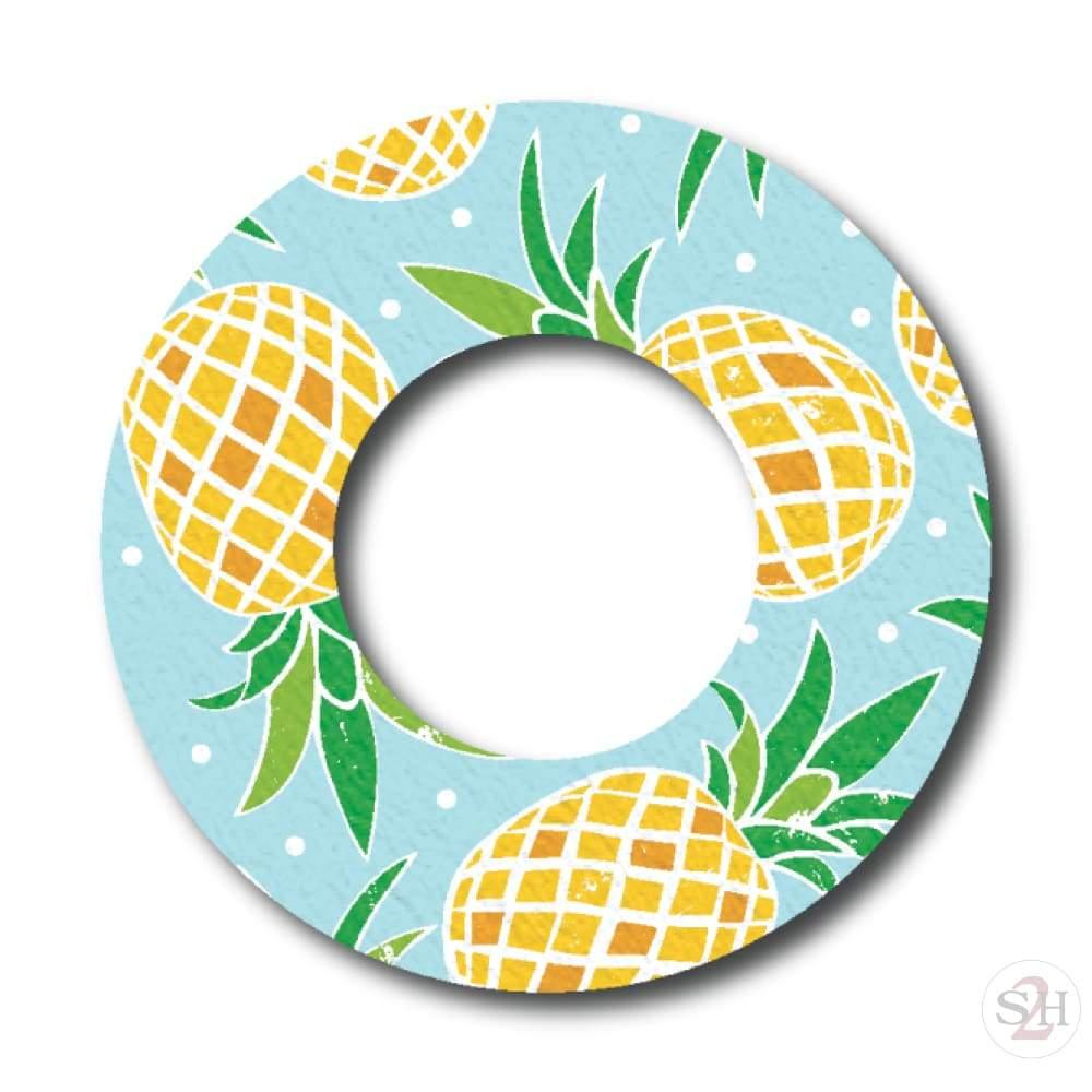 Sweet Pineapple - Libre Single Patch