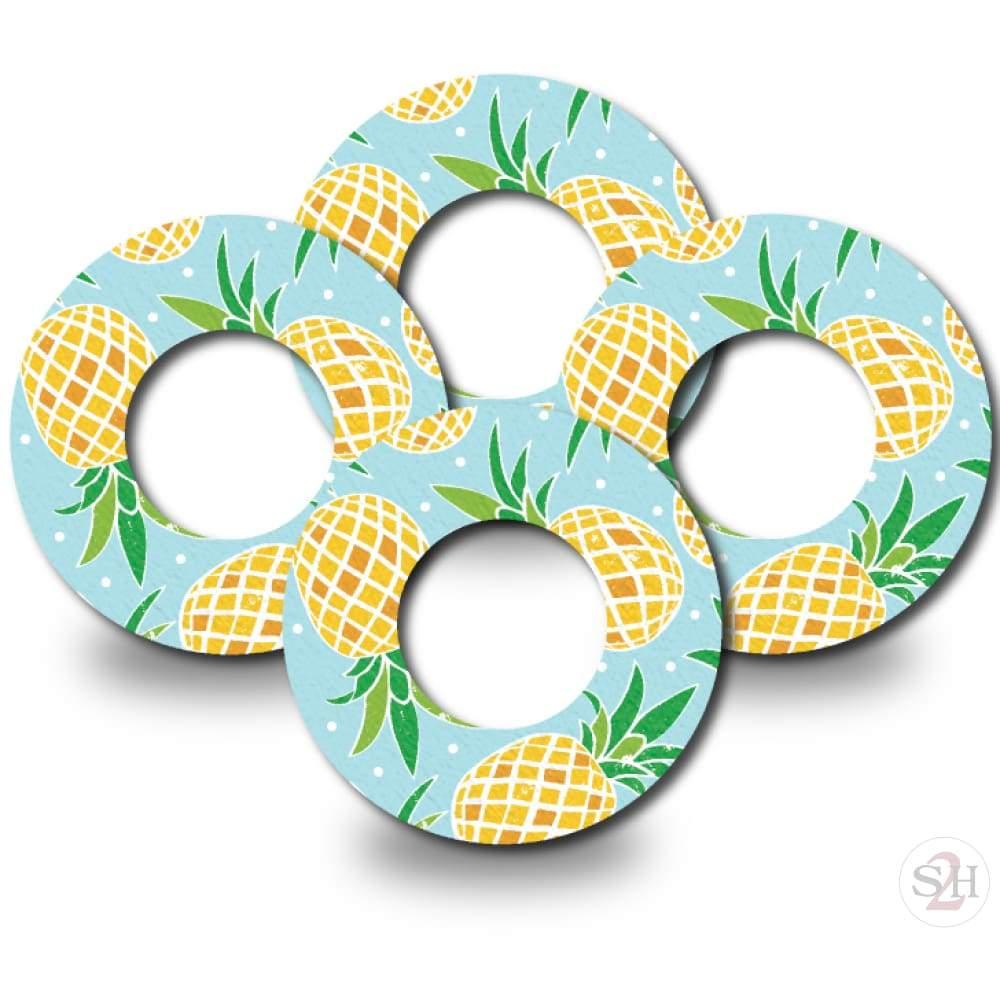 Sweet Pineapple - Libre 4-Pack