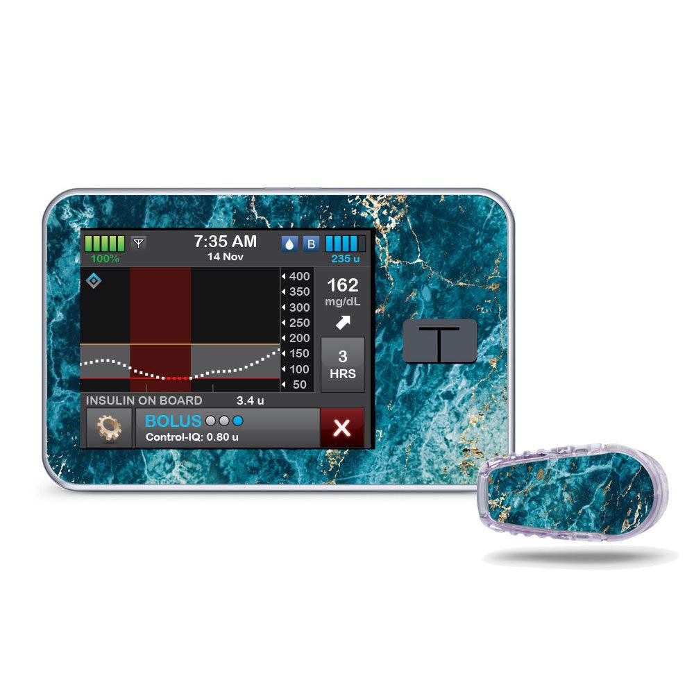 Dexcom G6 transmitter sticker combo pack: Uplifting – The Useless Pancreas