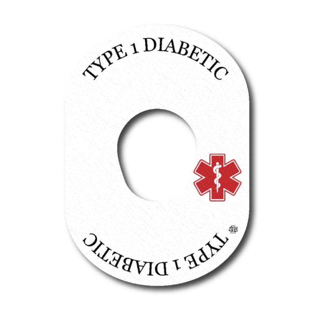 Type 1 Diabetes Awareness In White - Dexcom G7 – The Useless Pancreas